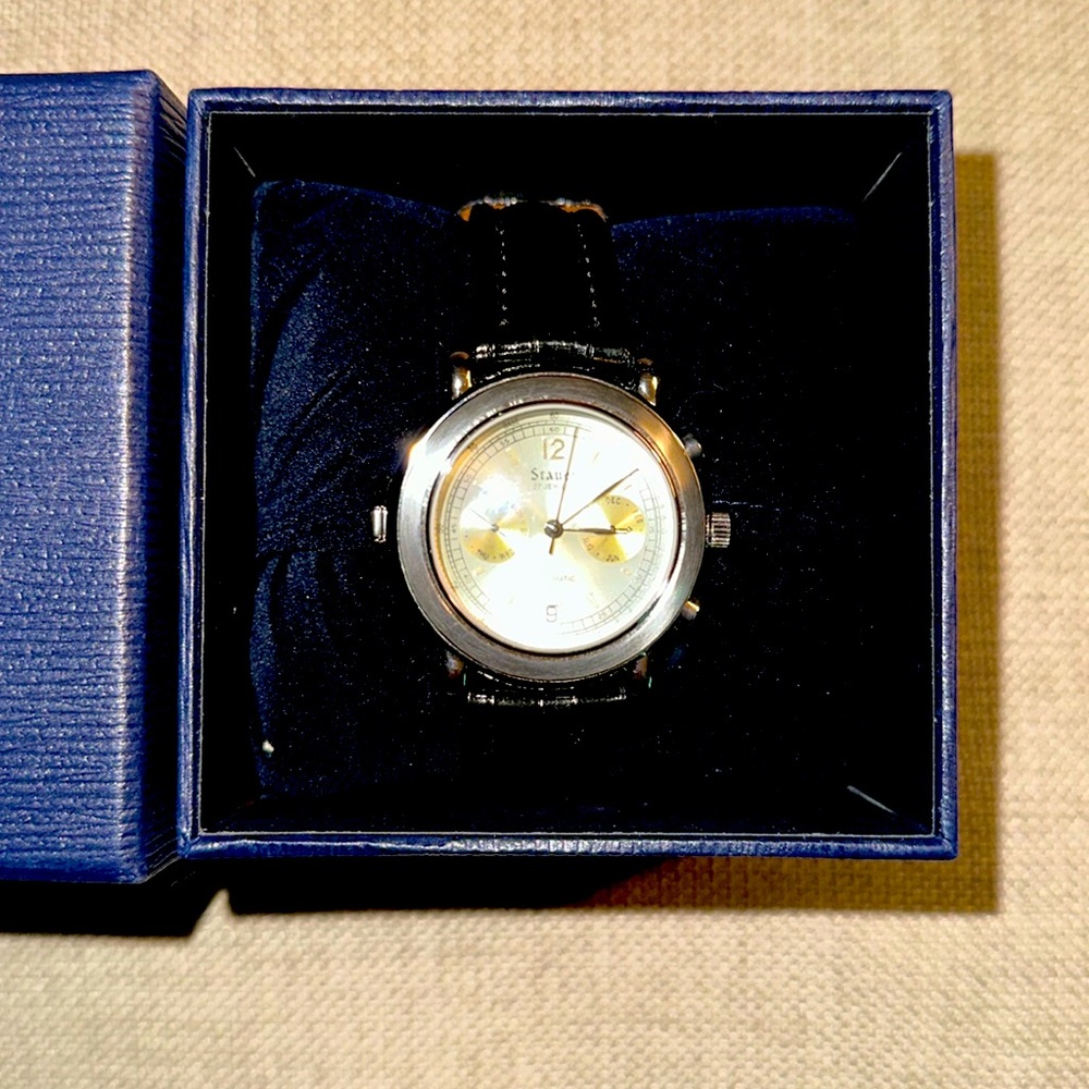 Stayer men watch